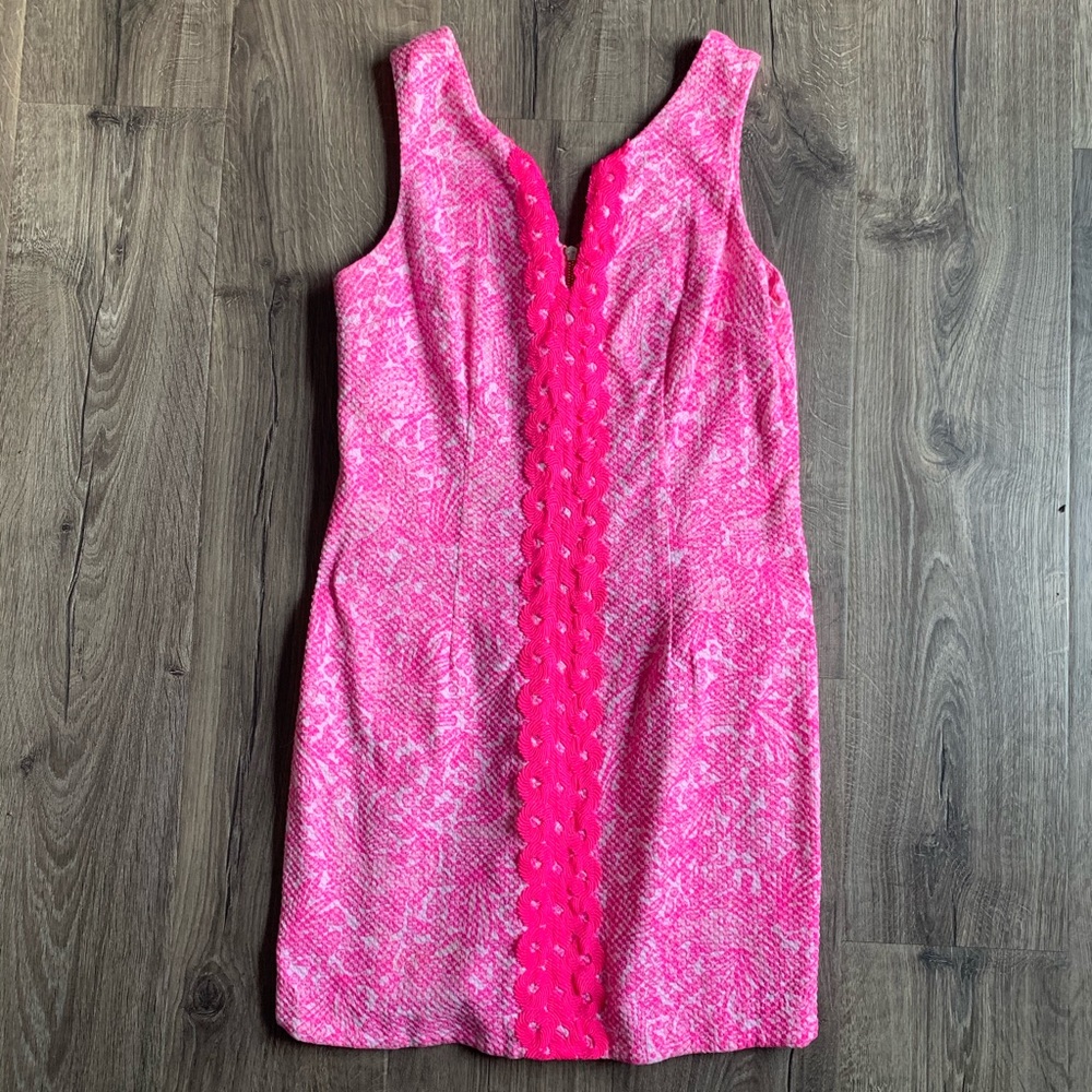 Lily Pulitzer dress